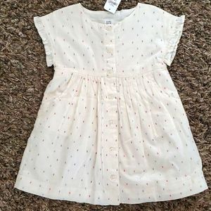 NWT baby gap dress
